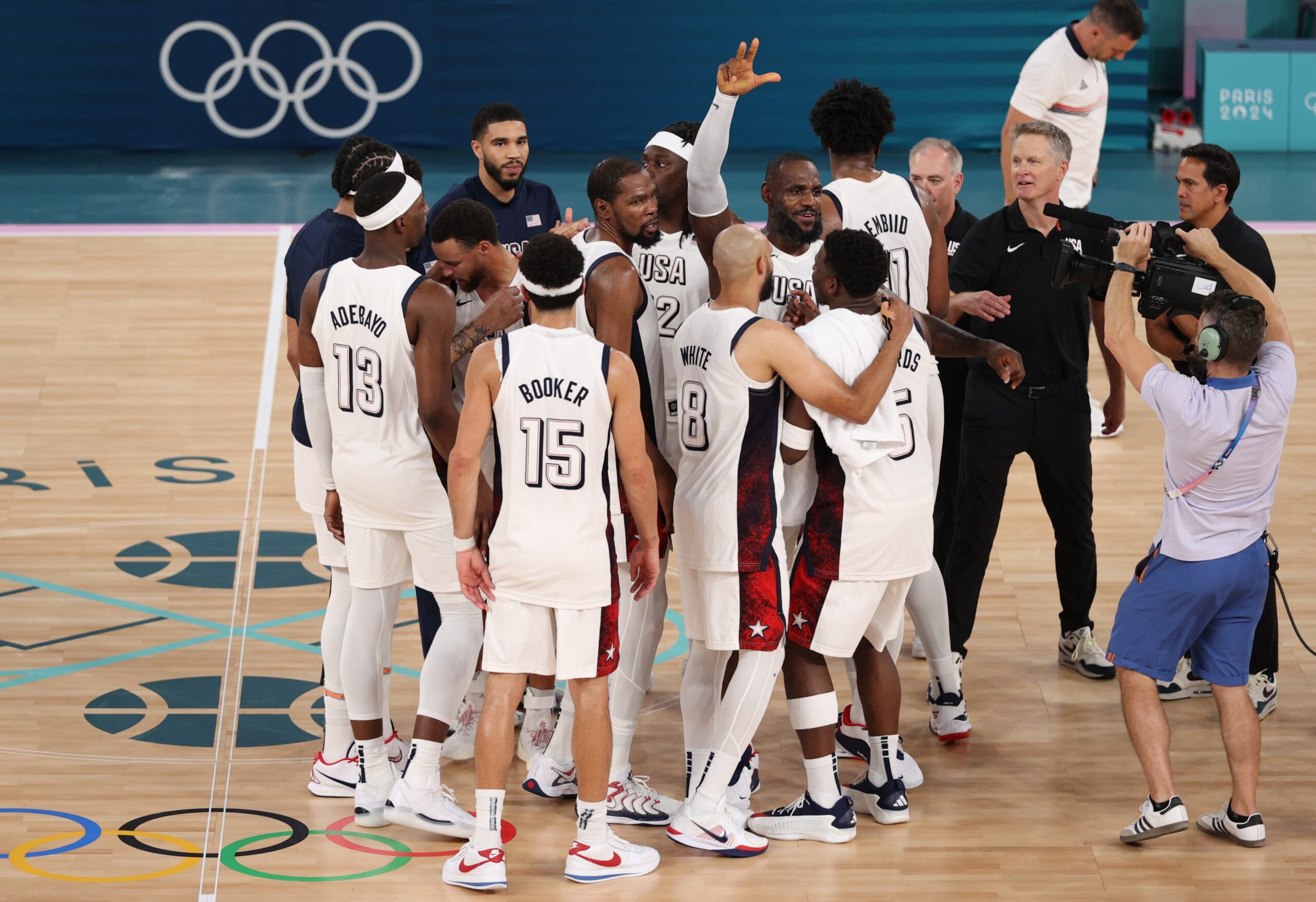 team usa basketball