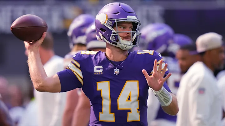 sam darnold week 3 2024