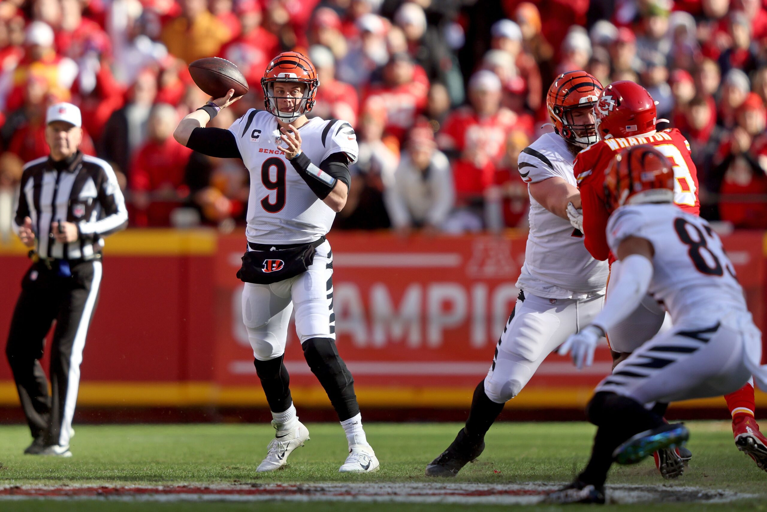 joe burrow vs chiefs