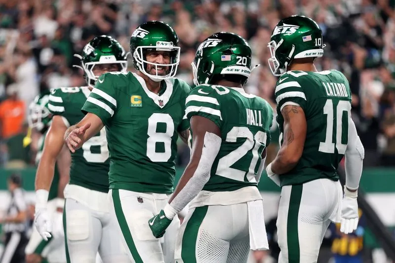 jets vs patriots tnf 2024